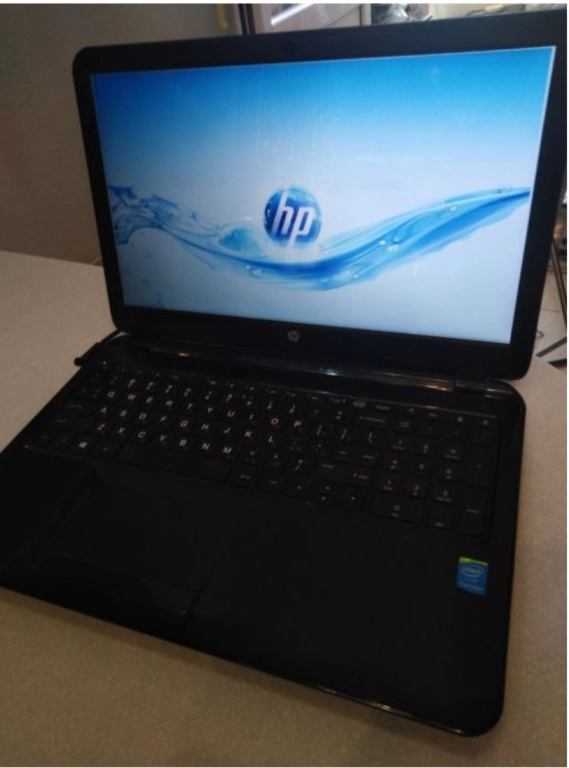 HP 15-r105ne ноутбук 4 ядра Intel Pentium N3520