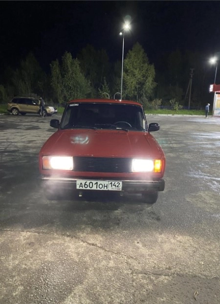 ВАЗ (Lada) 2105, 1995
