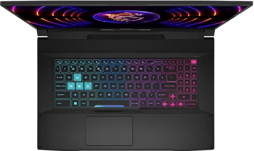 Ноутбук MSI GF76 Katana 17 B12VEK-268XRU