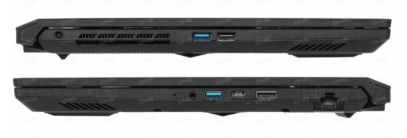 Ноутбук MSI GF76 Katana 17 B12VEK-268XRU