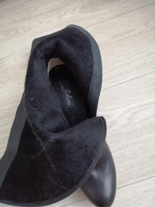 Сапоги женские