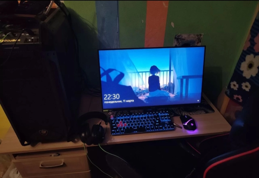 Продаю игровой пк