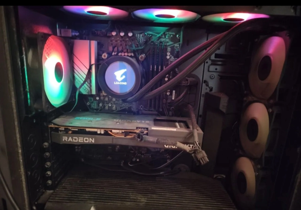 Продаю игровой пк