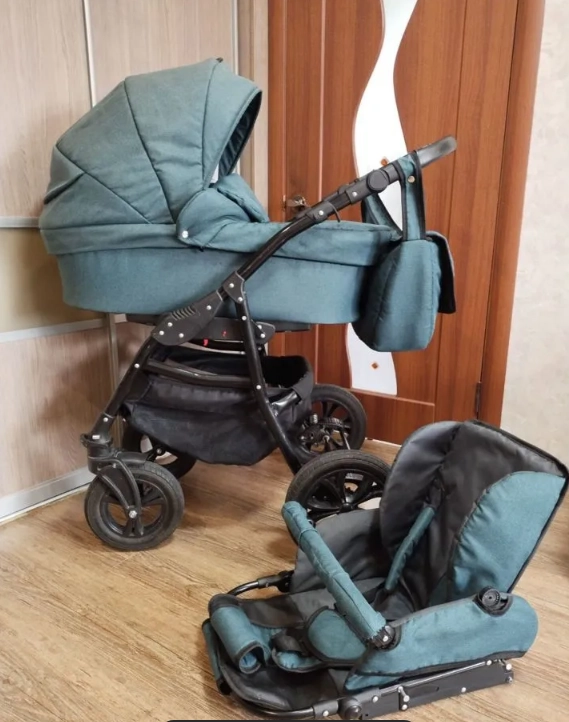 Коляска Alis berta 2в1