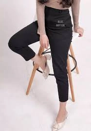 Женские брюки до щиколотки