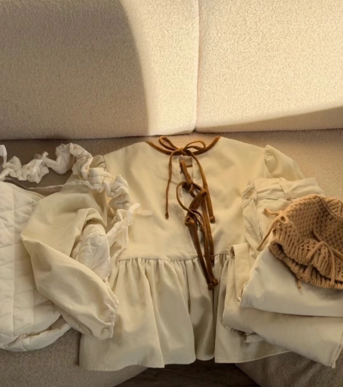 Красивые Блузки