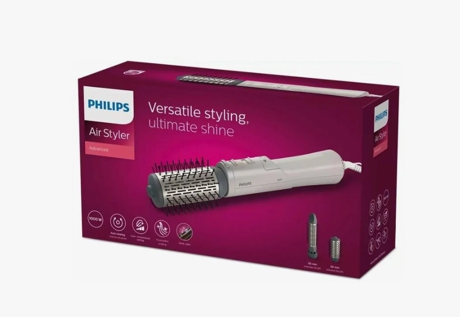 Philips Фен-щетка 7000 Series BHA710/00 продам, новое