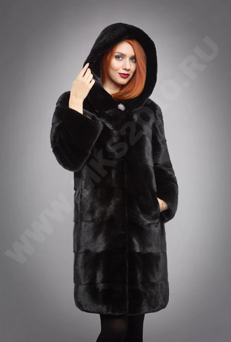 Шубы из норки в Москве. От 32 900 руб.