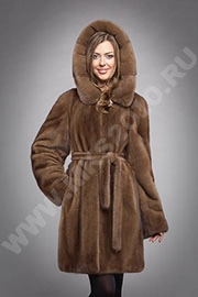 Шубы из норки в Москве. От 32 900 руб.