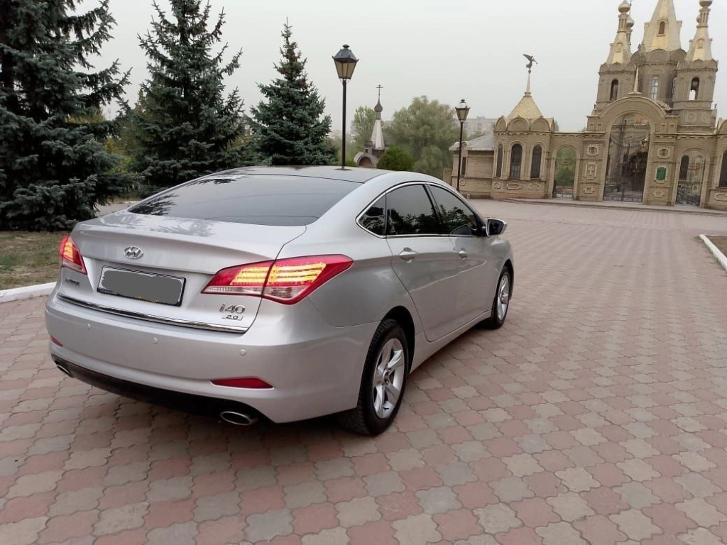 Продам авто Hyundai i40