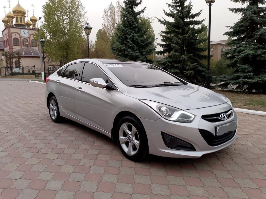 Продам авто Hyundai i40