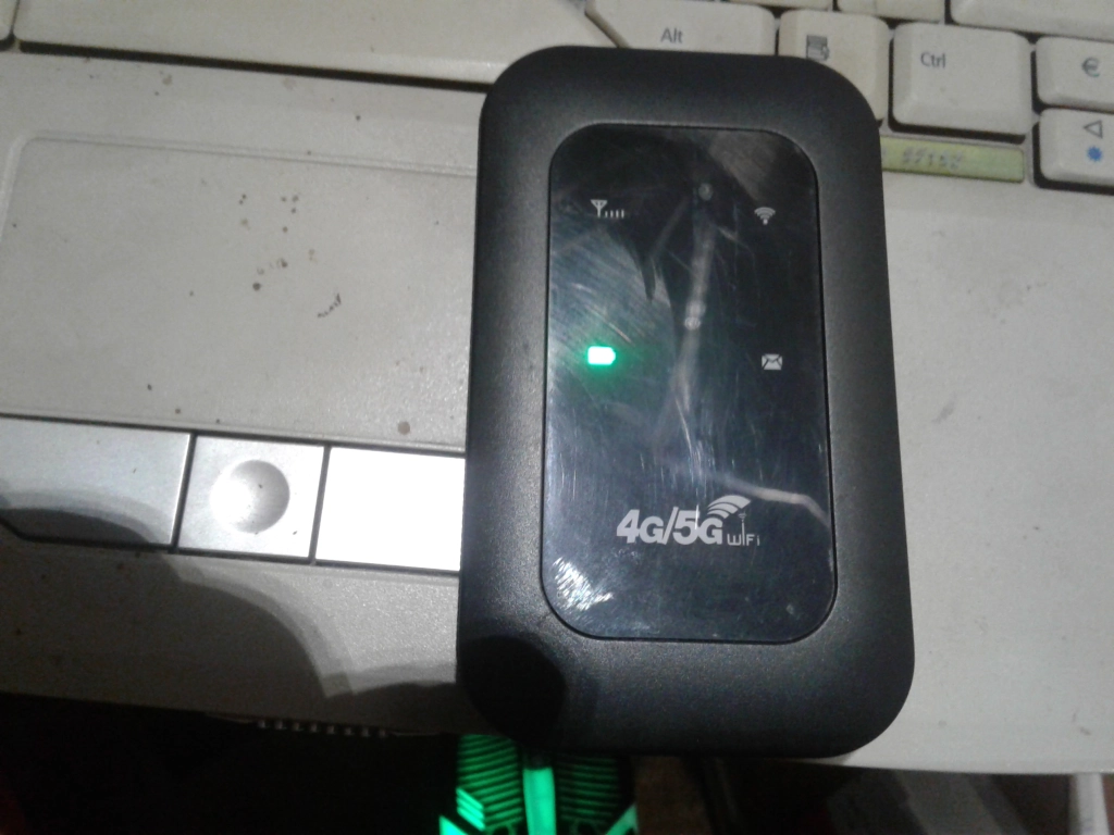 4g роутер