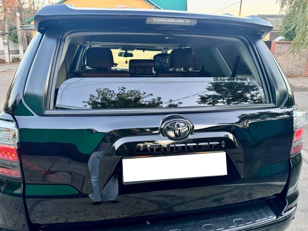 Toyota 4Runner 2019 года