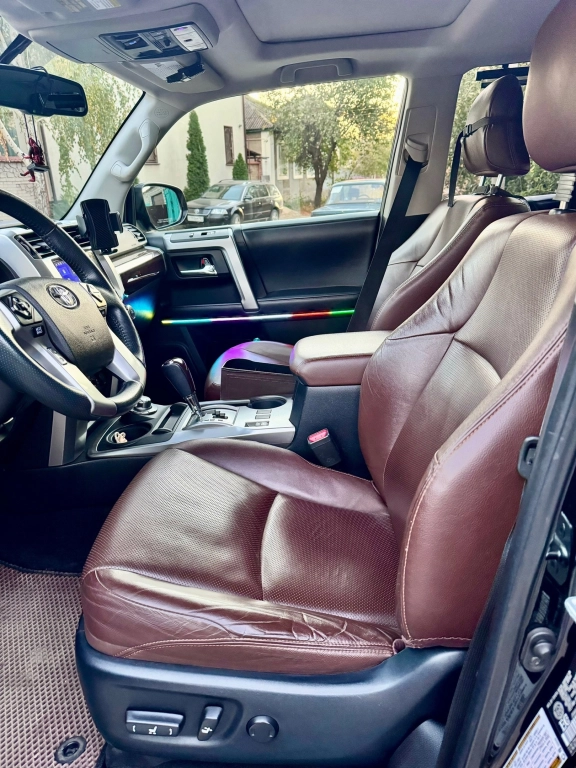 Toyota 4Runner 2019 года