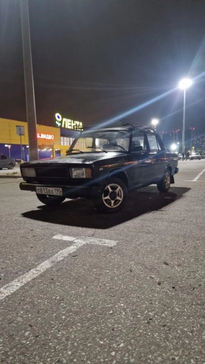 ВАЗ (Lada) 2105, 2010