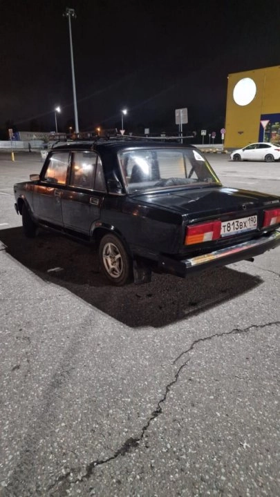 ВАЗ (Lada) 2105, 2010