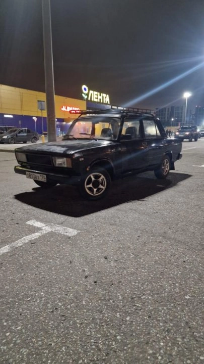 ВАЗ (Lada) 2105, 2010