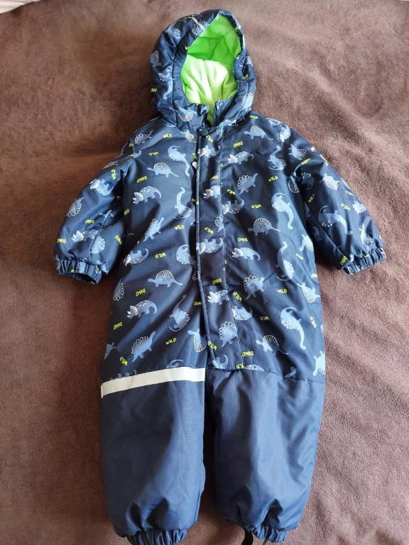 Продам зимний комбинезон