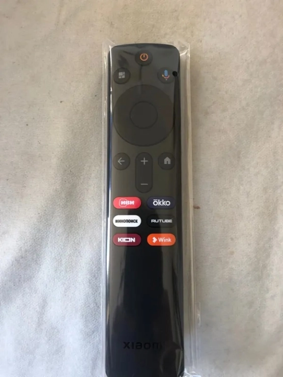 Телевизор Xiaomi TV А 2025 (L50MA-ARU)