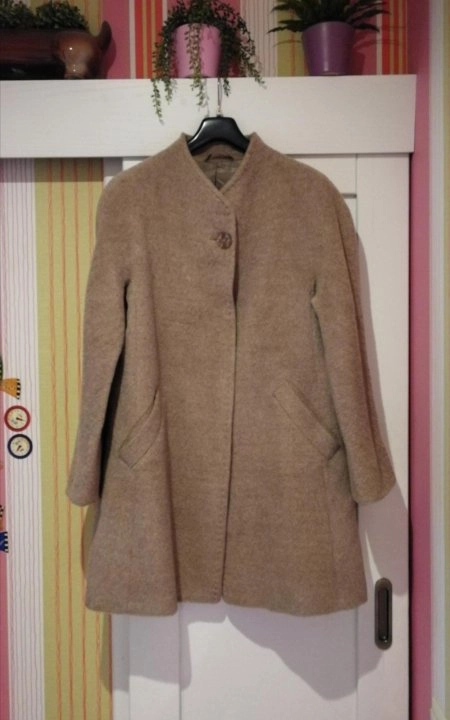 Пальто женское демисезонное, 46-48