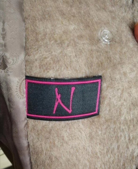 Пальто женское демисезонное, 46-48