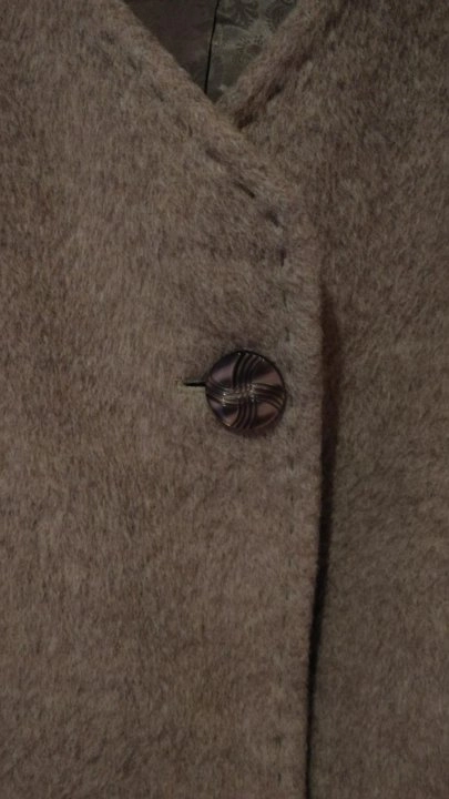 Пальто женское демисезонное, 46-48