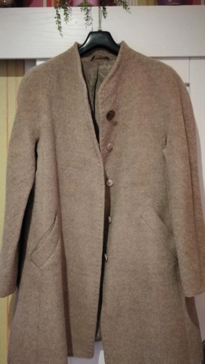 Пальто женское демисезонное, 46-48