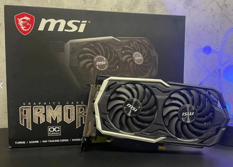 MSI RTX 2060