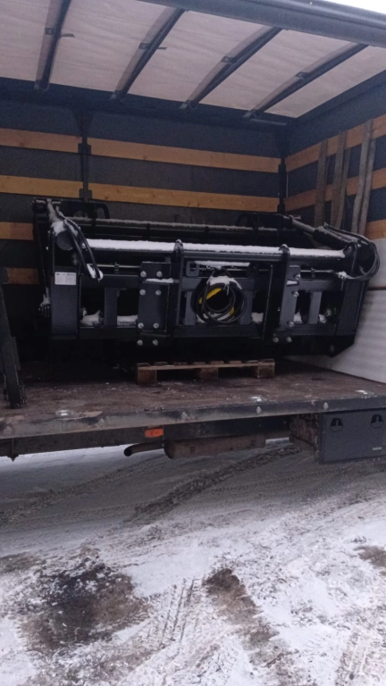 Силосорезчик для телескопических и фронтальных погрузчиков 2.2 куб.