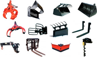 Силосорезчик для телескопических и фронтальных погрузчиков 2.2 куб.