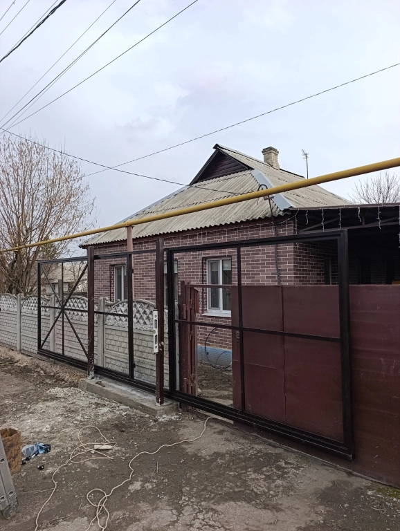 Автоматические ворота, роллеты