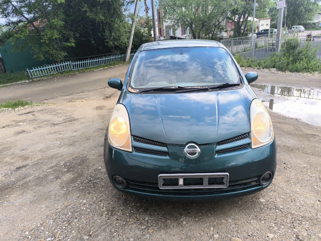 Продам Nissan Note 2005