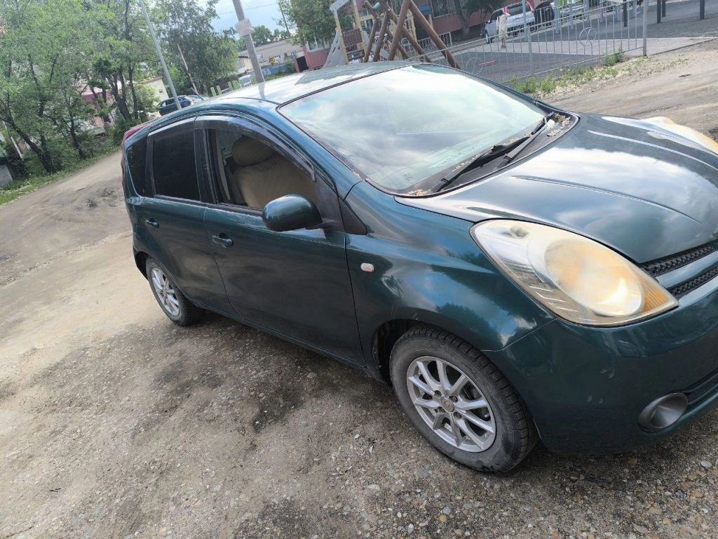 Продам Nissan Note 2005