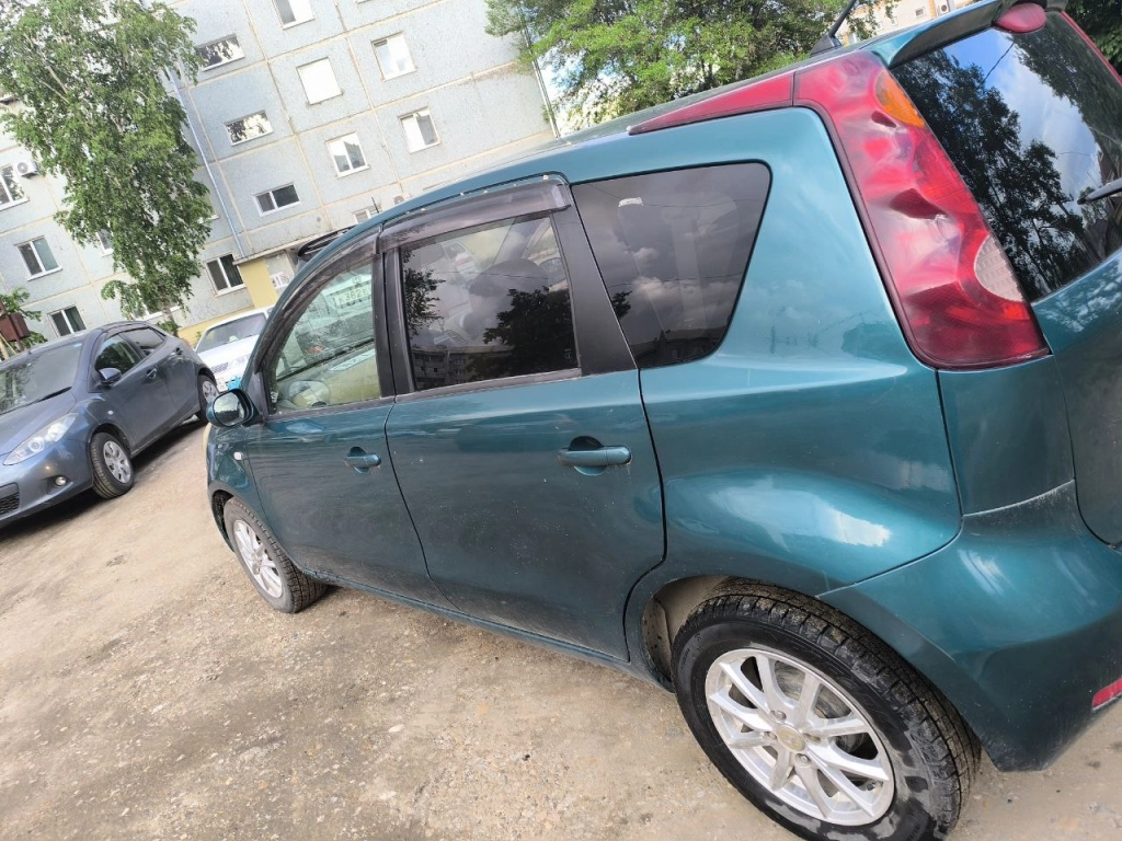 Продам Nissan Note 2005