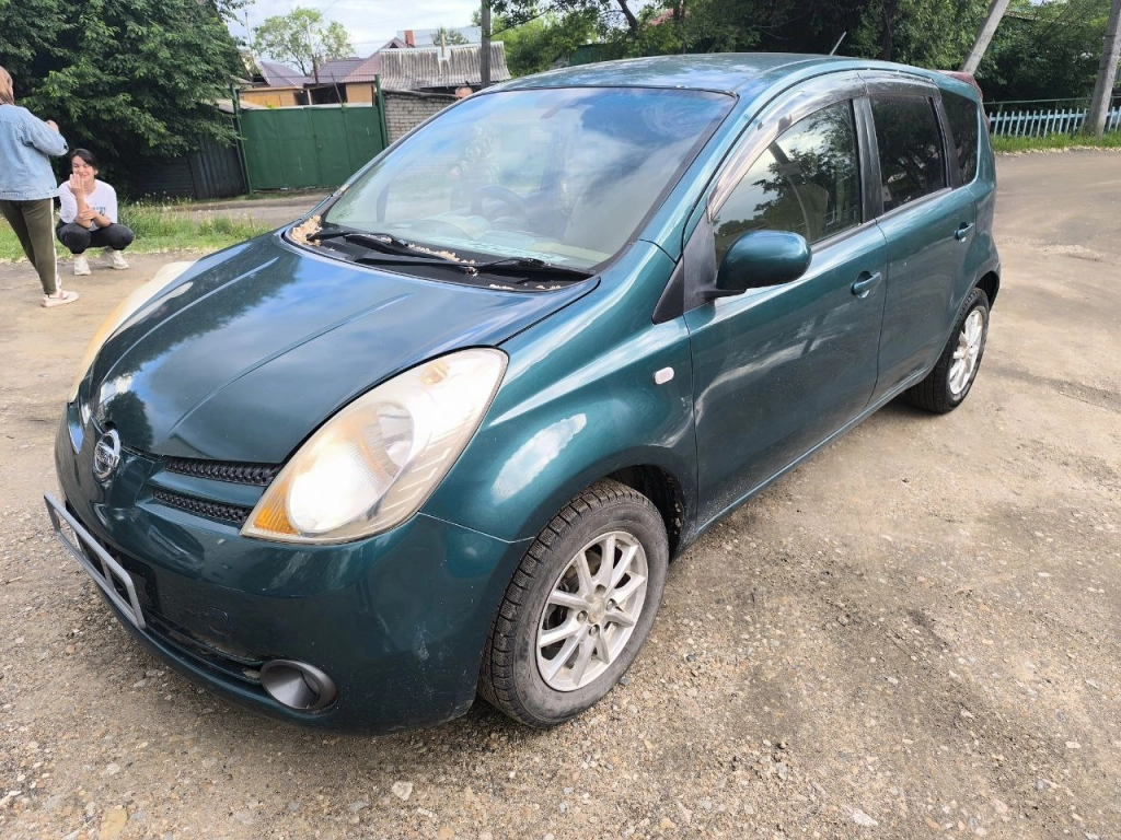 Продам Nissan Note 2005