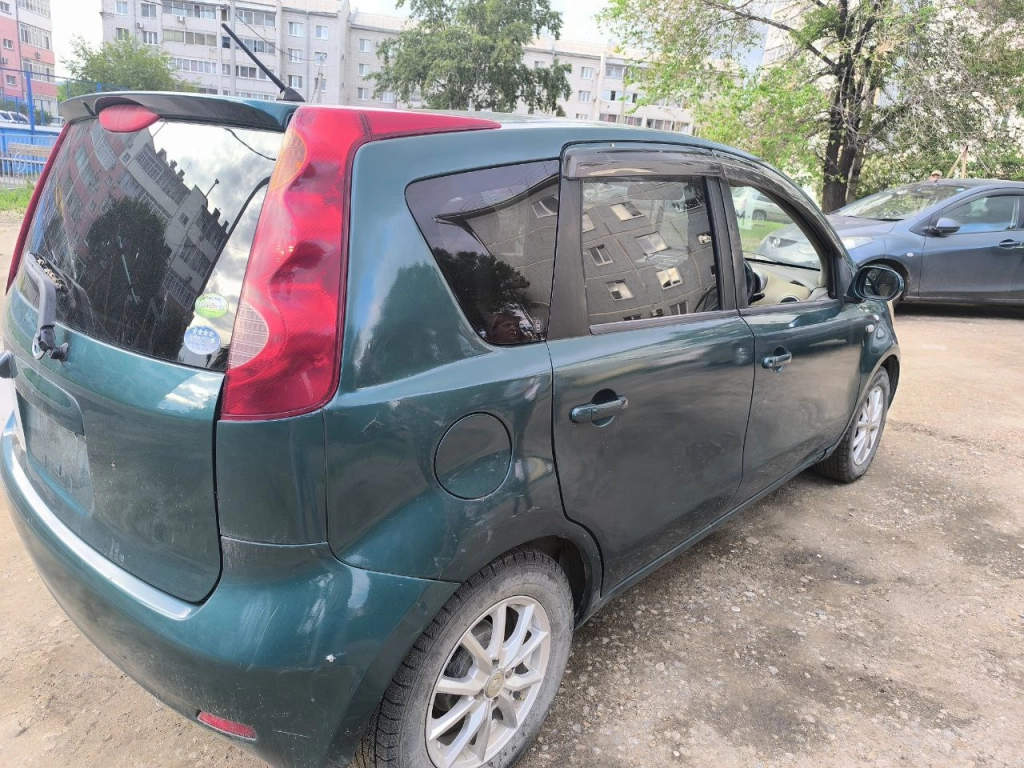 Продам Nissan Note 2005