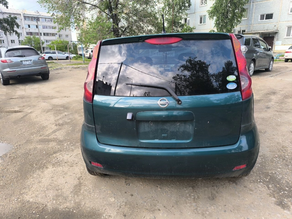 Продам Nissan Note 2005