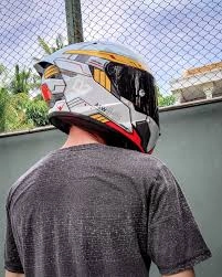 Полнолицевой велосипедный шлем