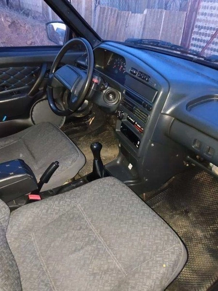 Продам автомобиль LADA 2114 2009 г.