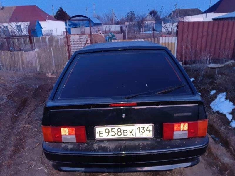 Продам автомобиль LADA 2114 2009 г.