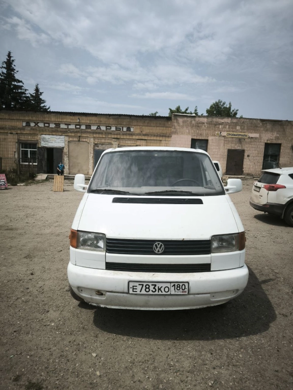 Volkswagen Transporter T4 ( 1993 года )