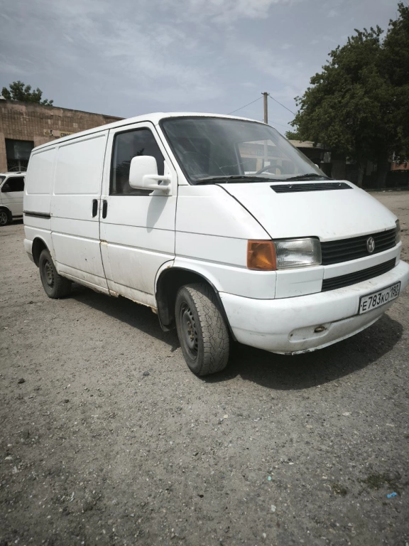 Volkswagen Transporter T4 ( 1993 года )