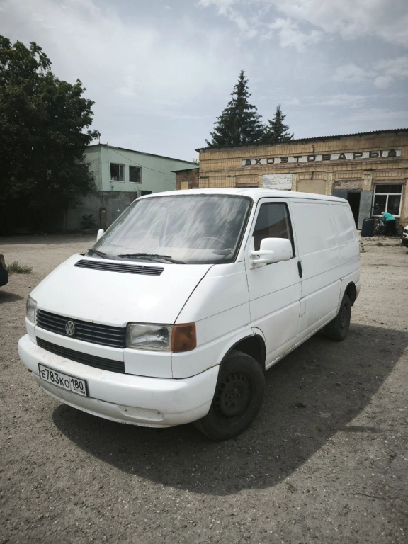 Volkswagen Transporter T4 ( 1993 года )