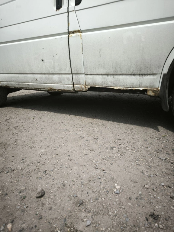 Volkswagen Transporter T4 ( 1993 года )