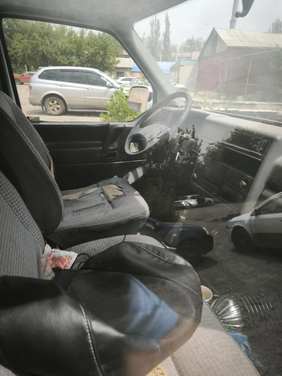 Volkswagen Transporter T4 ( 1993 года )