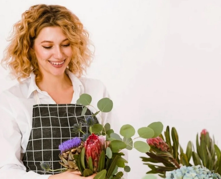 Доставка цветов Мацеста