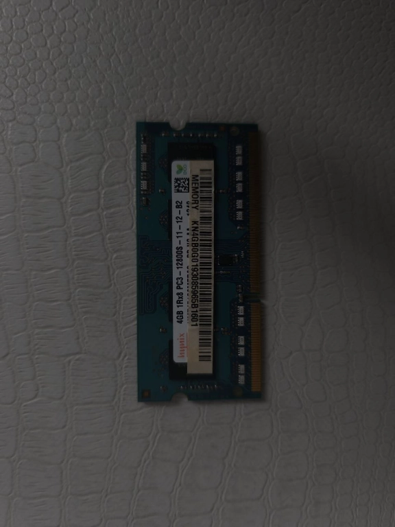 Продам ОЗУ для ноутбука 4GB