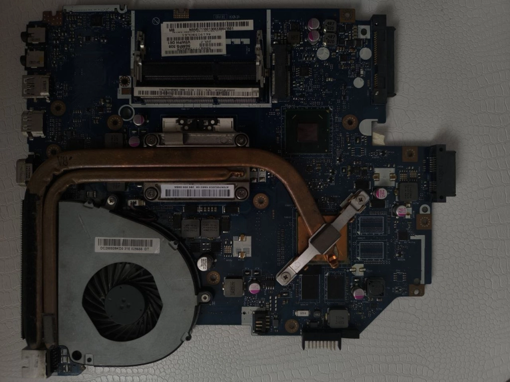 Материнская плата Acer Aspire V3-571 / Q5WV1 LA-7912P REV:2.0