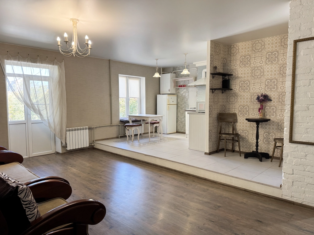 Квартира, 2 комнаты, 50 м², Собственник