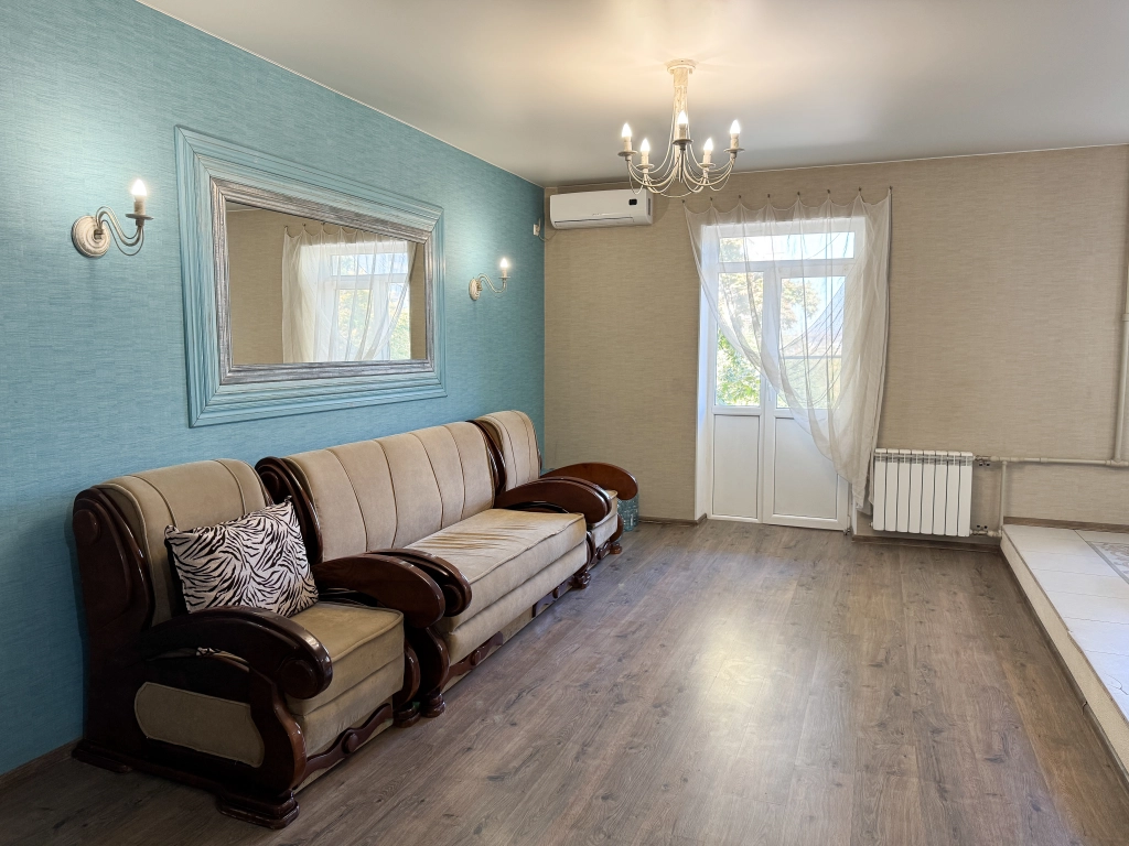 Квартира, 2 комнаты, 50 м², Собственник